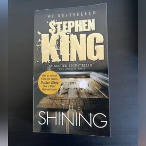 2/$10 The Shining by Stephen King